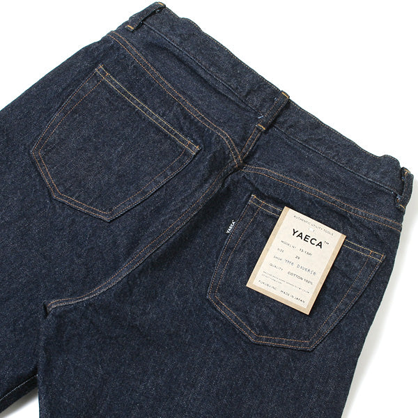 YAECA WIDE STRAIGHT DENIM 13-13W – unexpected store