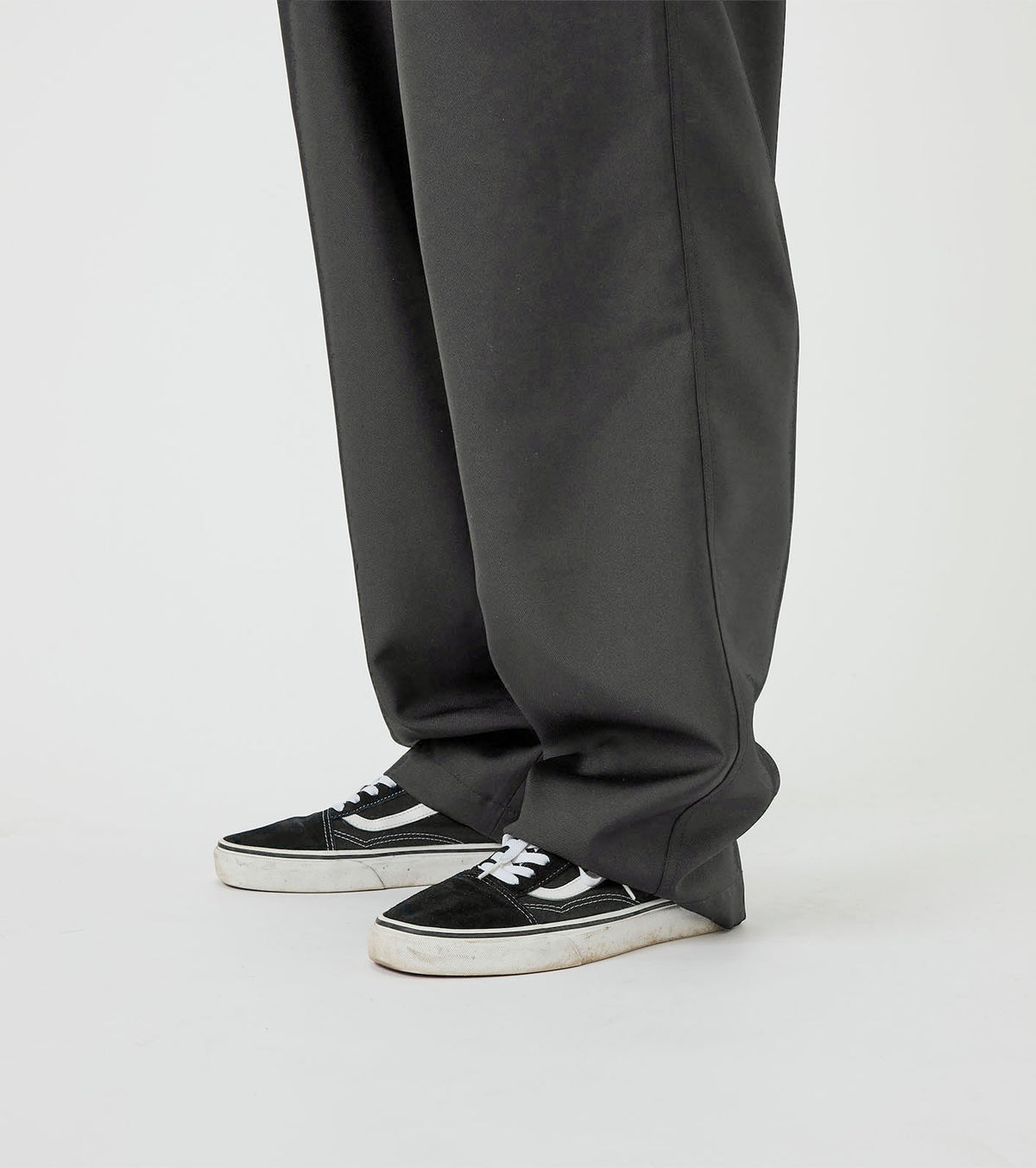 nanamica Polyester Twill Club Pants
