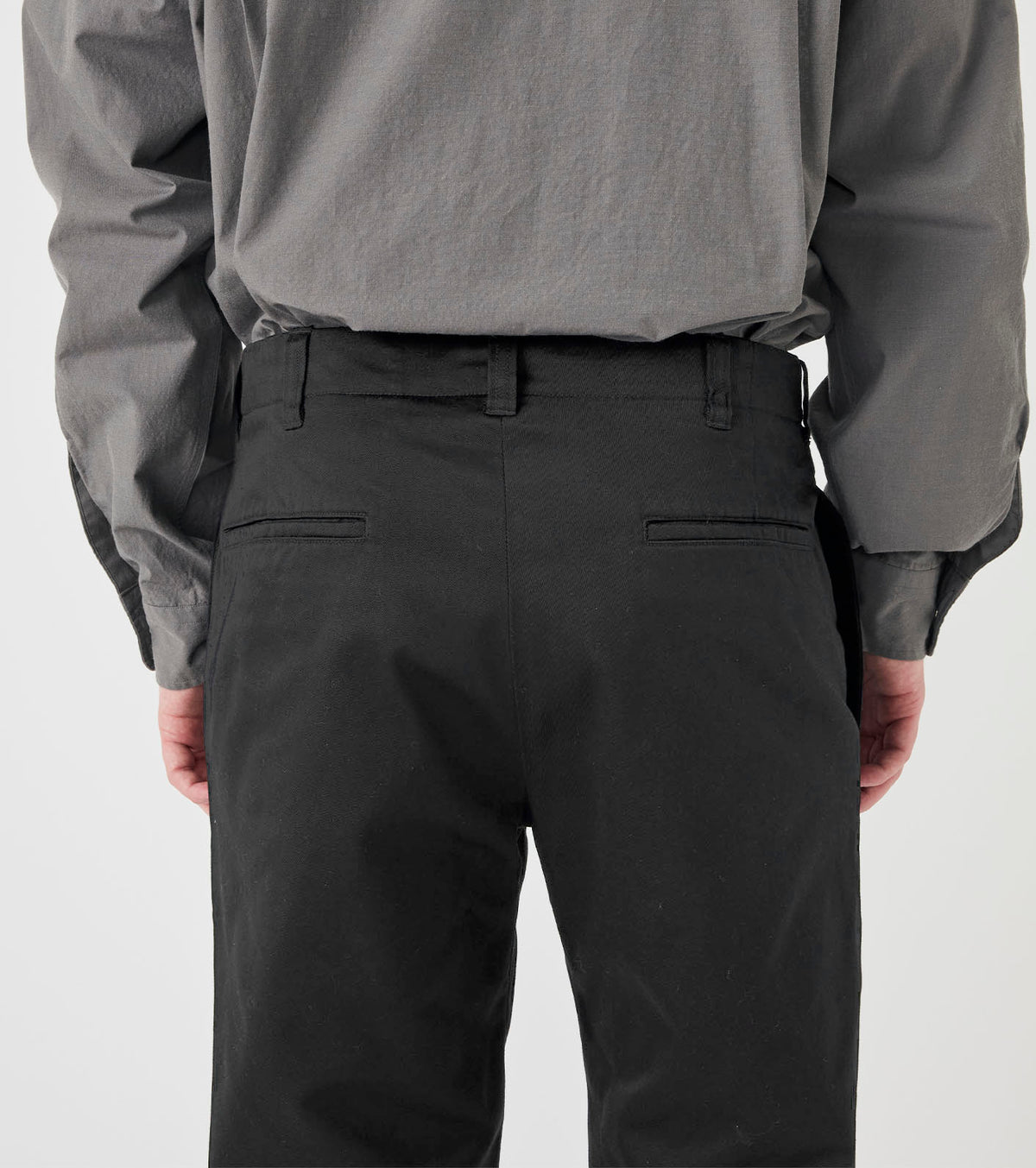 nanamica Straight Chino Pants