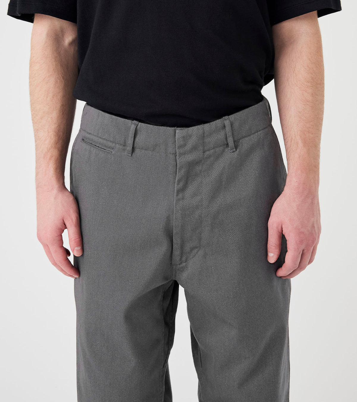 nanamica Wide Chino Pants
