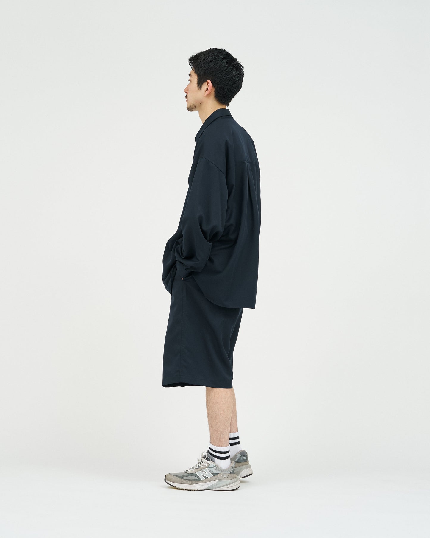 FreshService COOLFIBER UTILITY REGULAR COLLAR SHIRT
