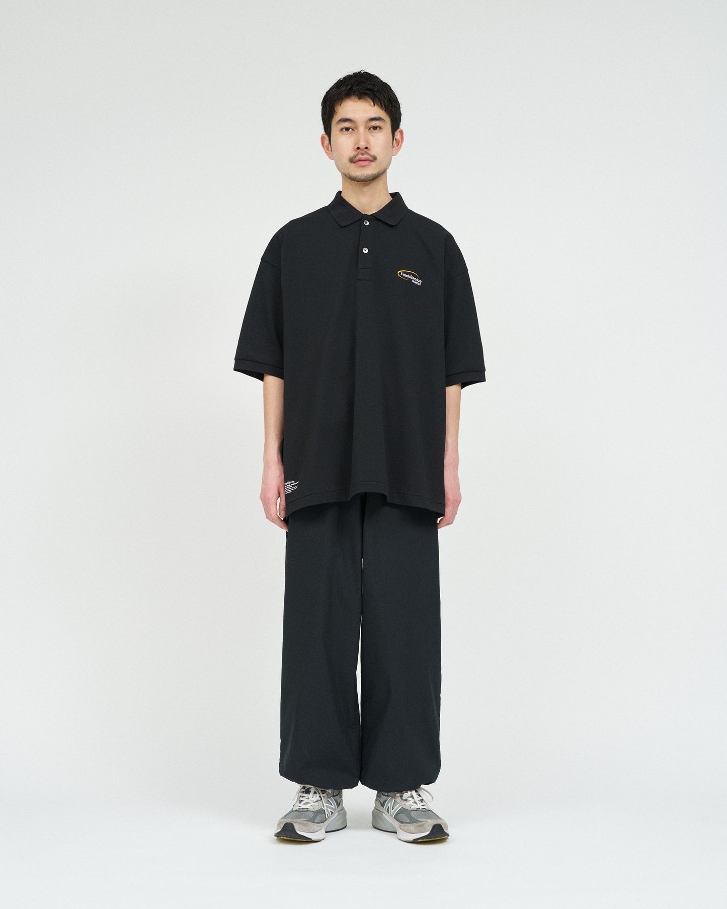 FreshService DRY PIQUE JERSEY POLO “DISPATCH”