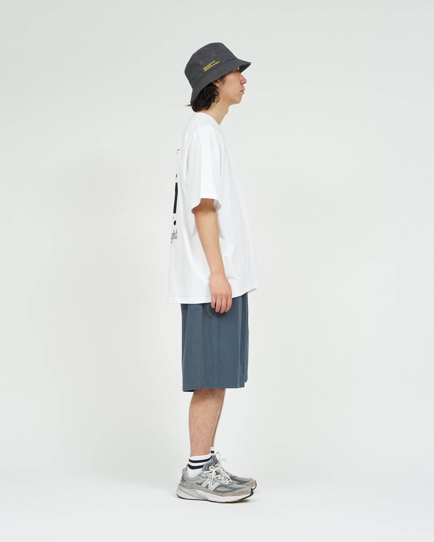 FreshService CORPORATE PRINTED S/S TEE “ALL DAY ALL NIGHT”