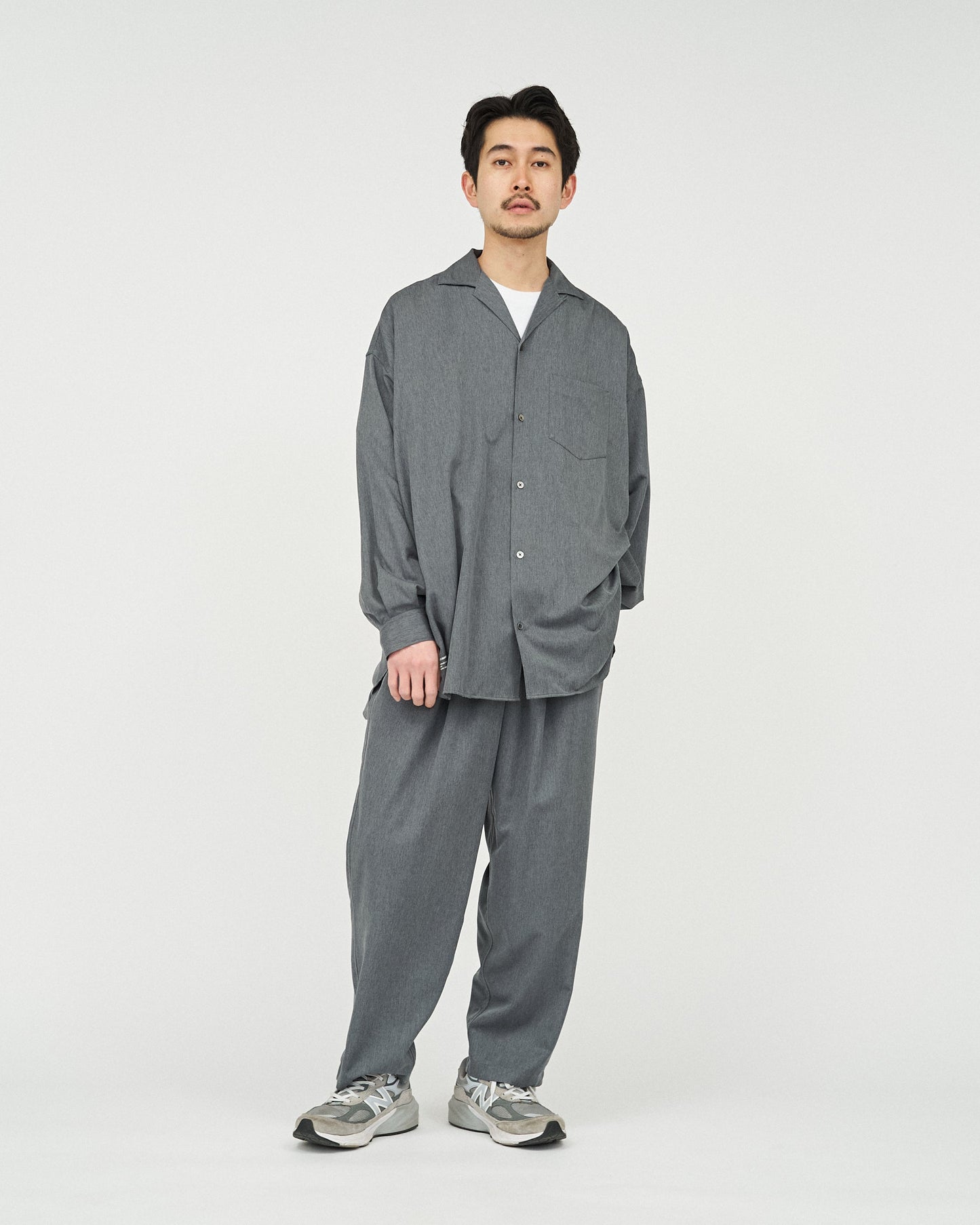 FreshService COOLFIBER TWO TUCK EASY PANTS