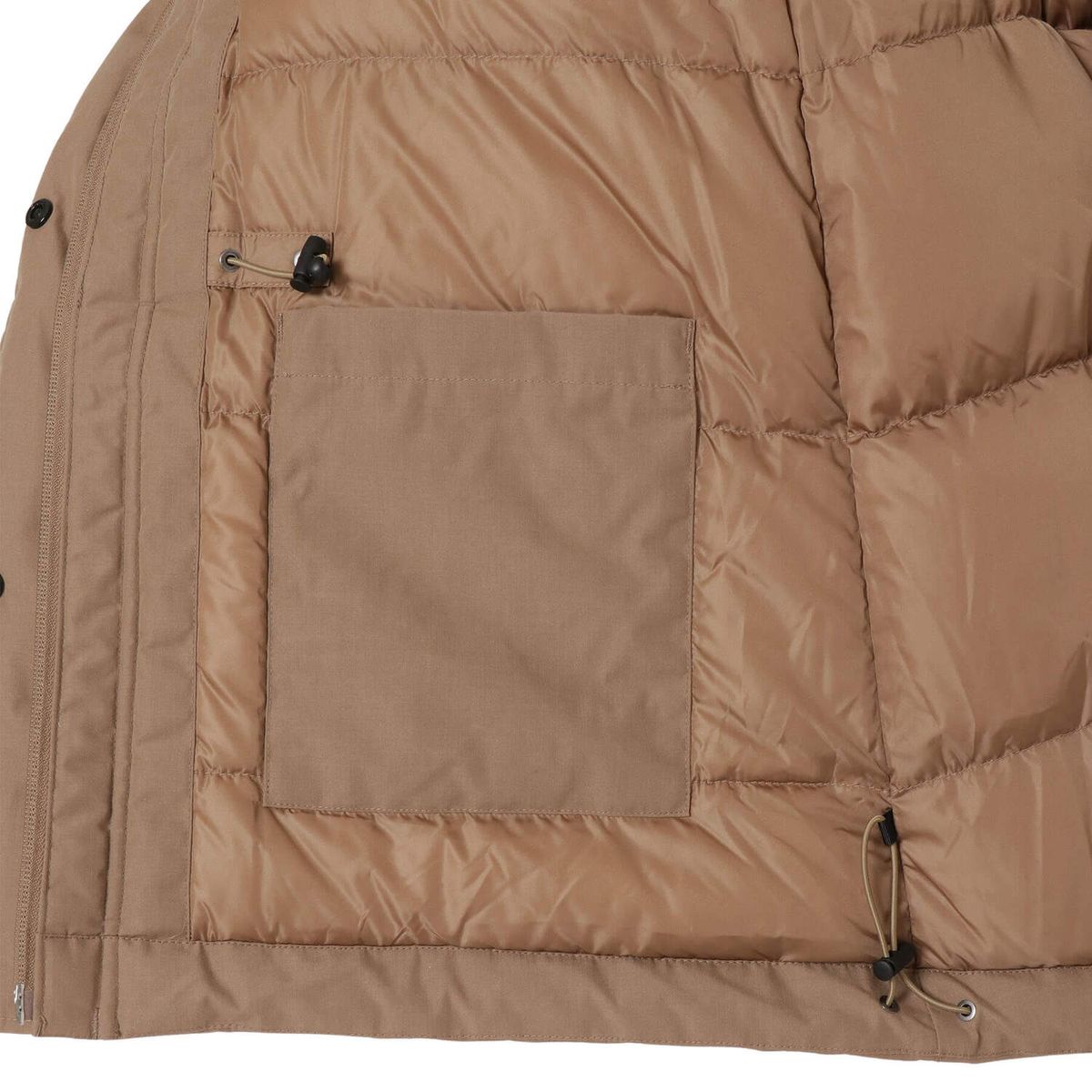 NANGA HINOC DOWN JACKET WOMEN