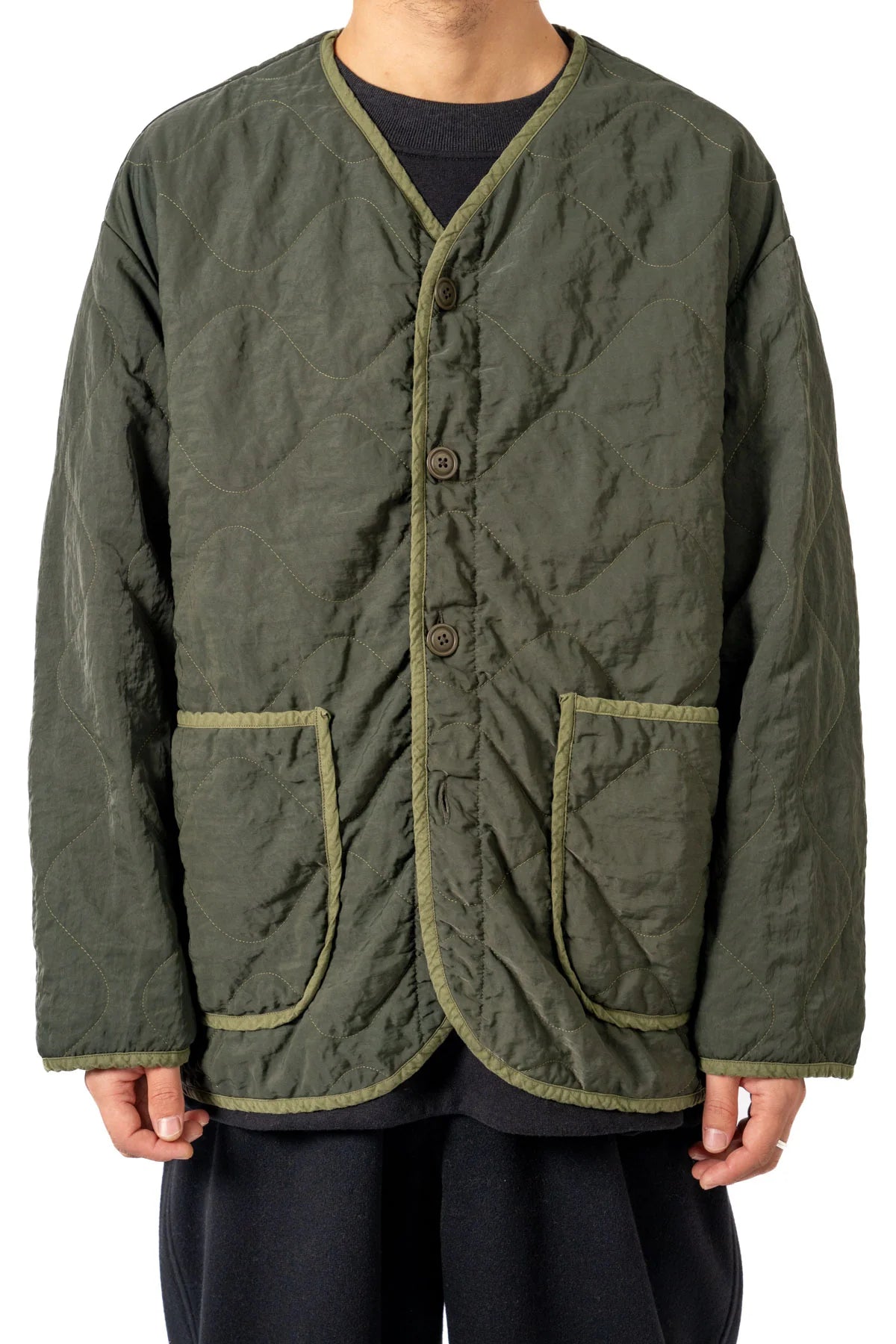 Porter Classic SUPER NYLON MILITARY LINER