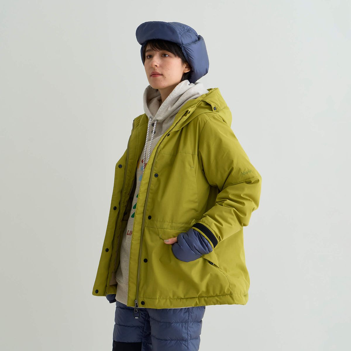 NANGA HINOC DOWN JACKET WOMEN