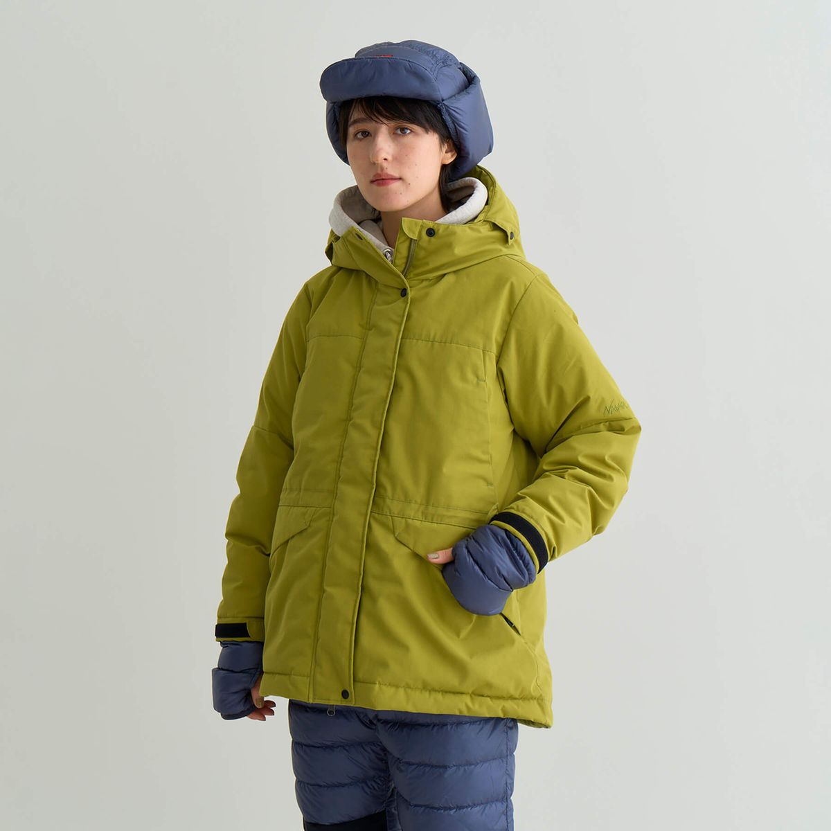 NANGA HINOC DOWN JACKET WOMEN