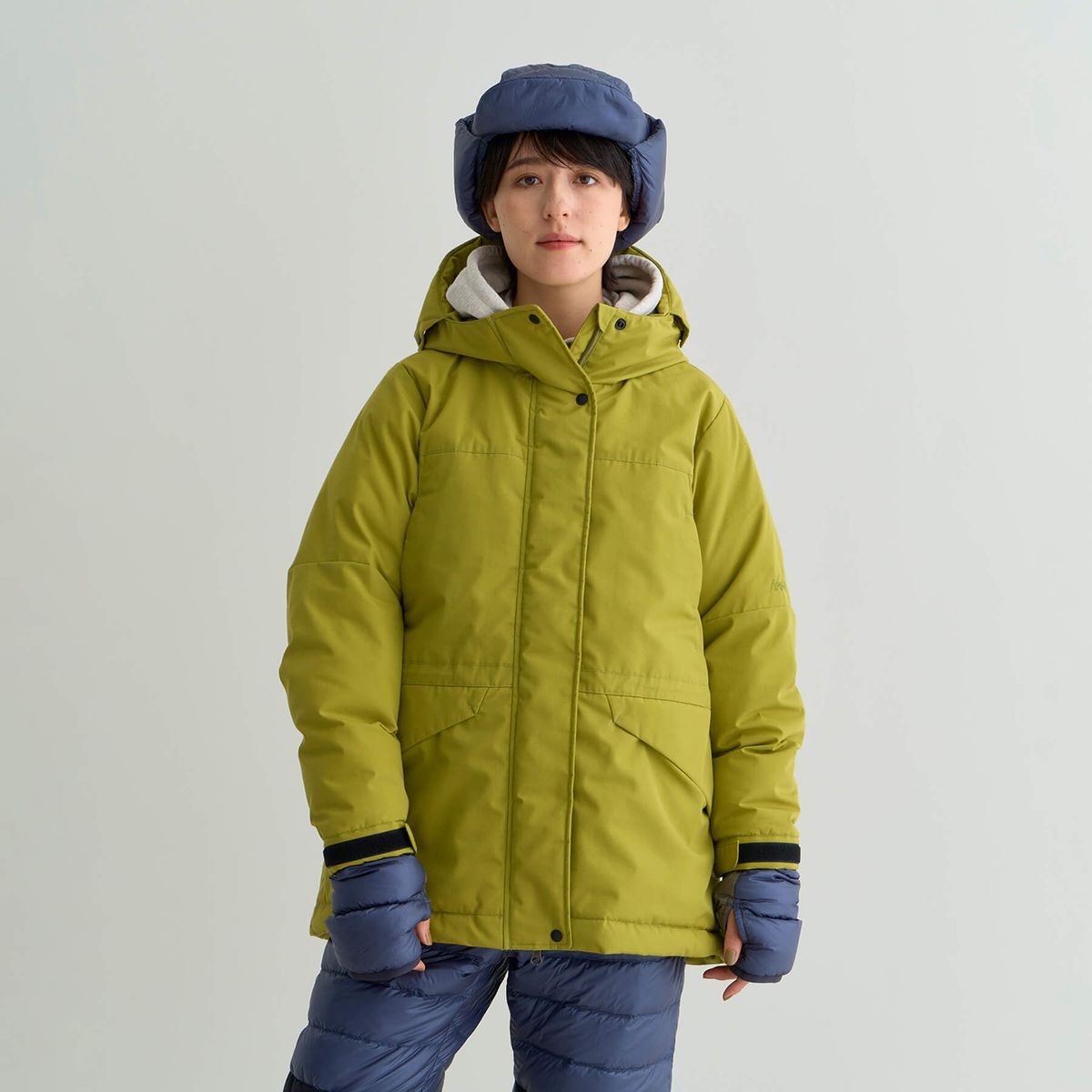 NANGA HINOC DOWN JACKET WOMEN