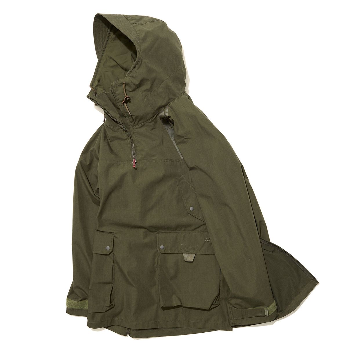 NANGA HINOC FIELD ANORAK PARKA