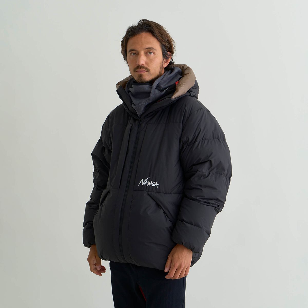 NANGA NORTHERN LIGHTS DOWN JACKET