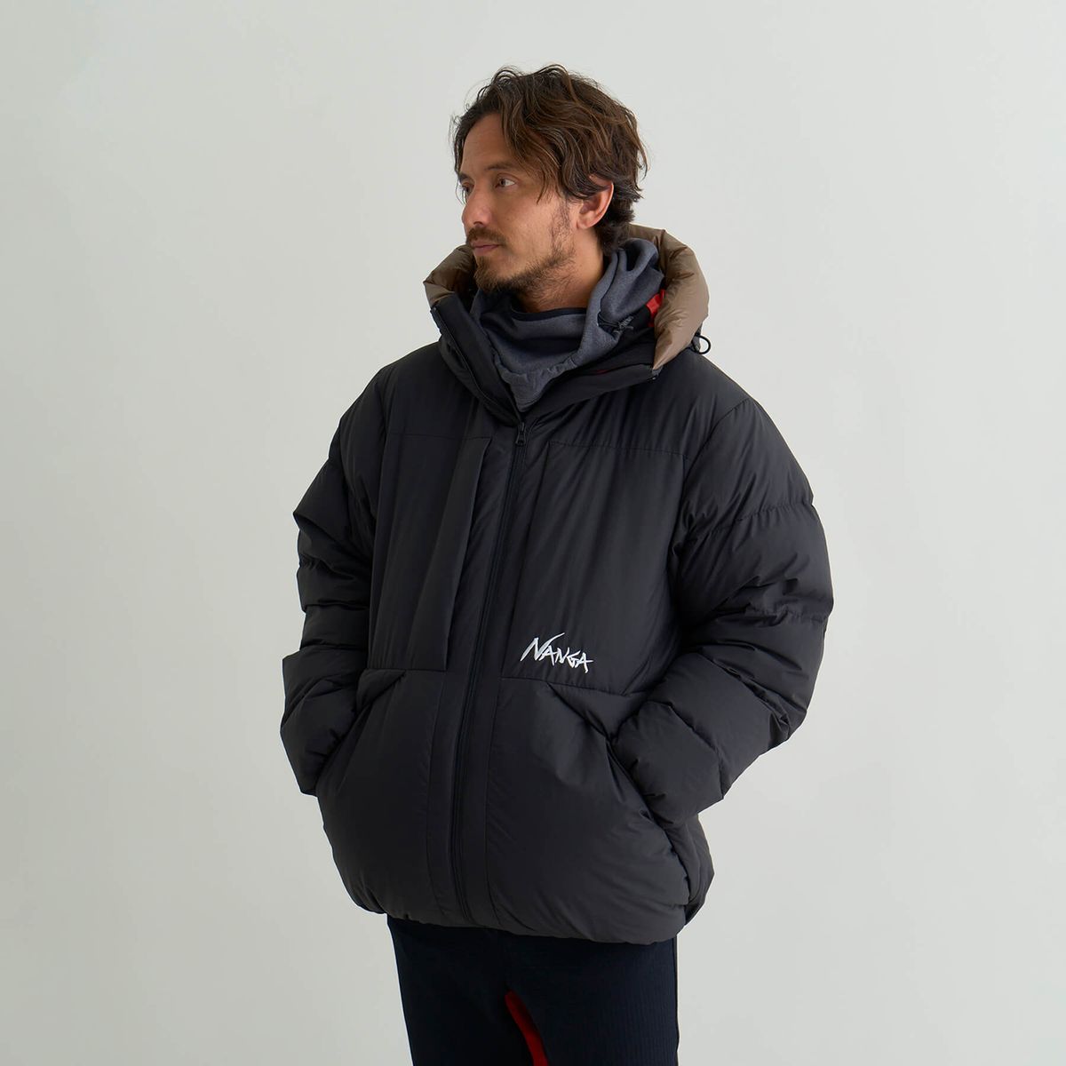 NANGA NORTHERN LIGHTS DOWN JACKET