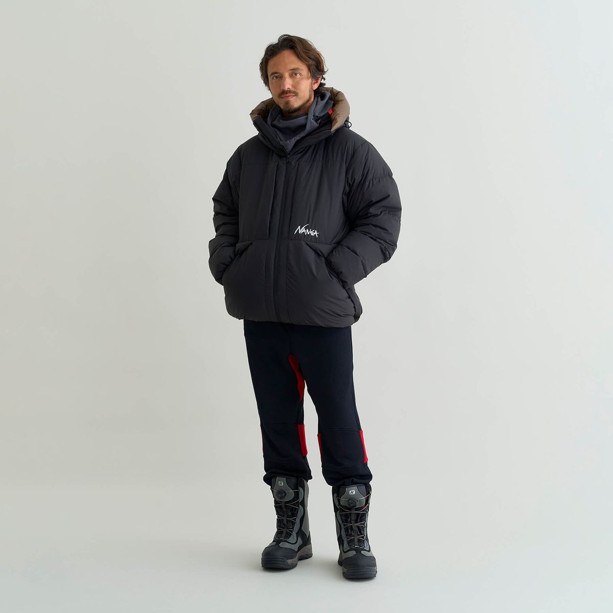 NANGA NORTHERN LIGHTS DOWN JACKET