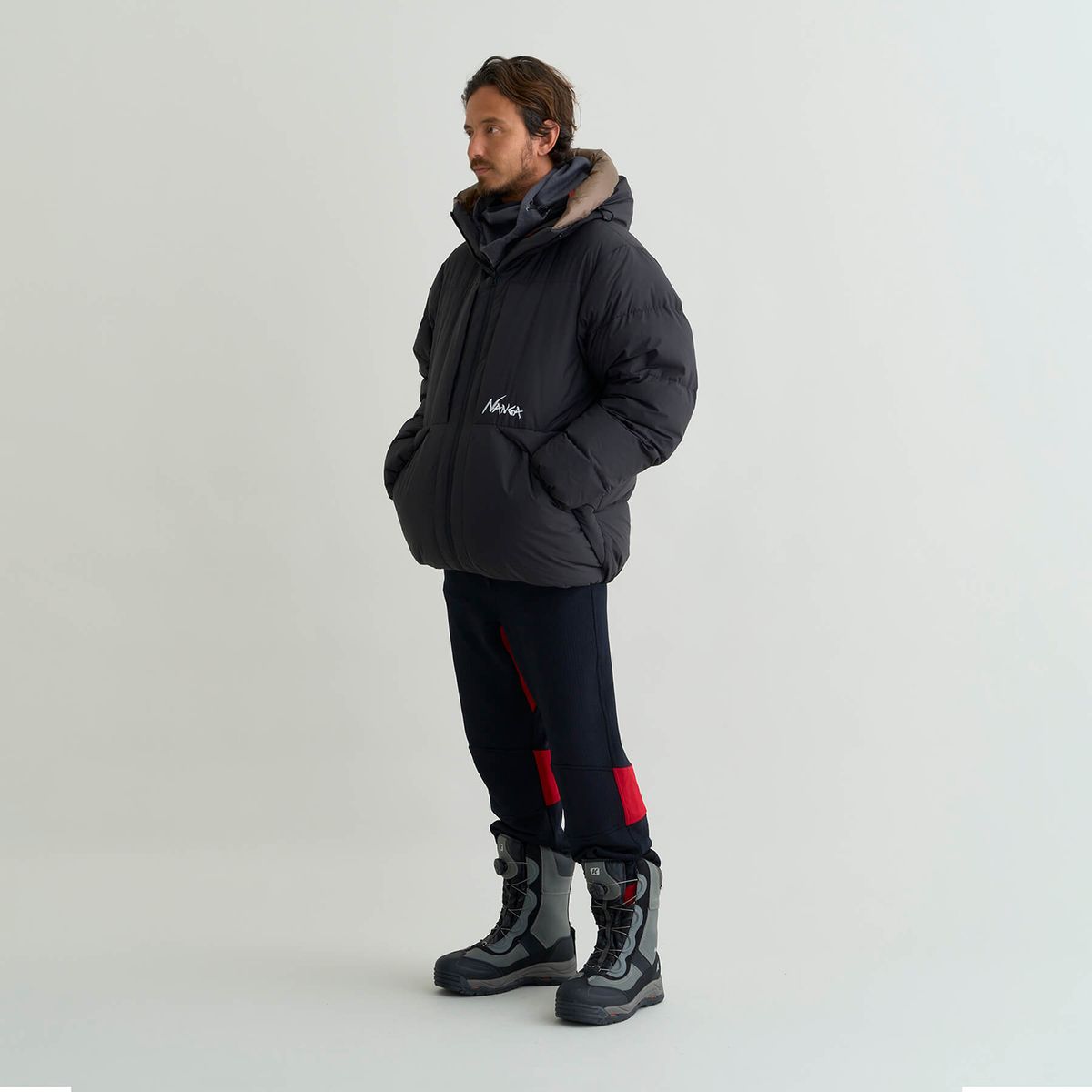 NANGA NORTHERN LIGHTS DOWN JACKET