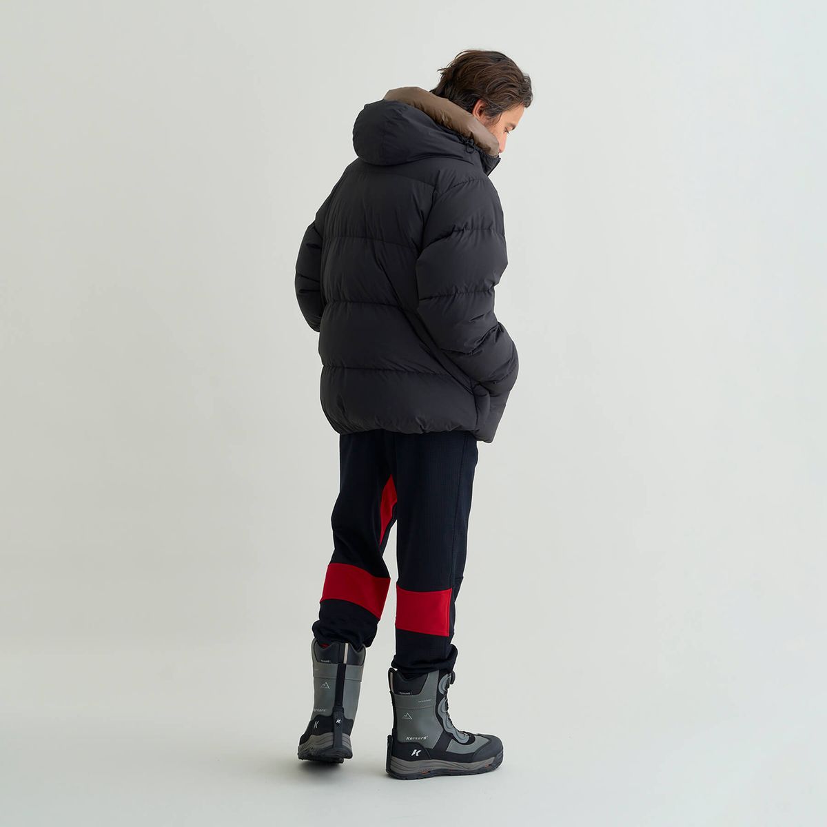 NANGA NORTHERN LIGHTS DOWN JACKET