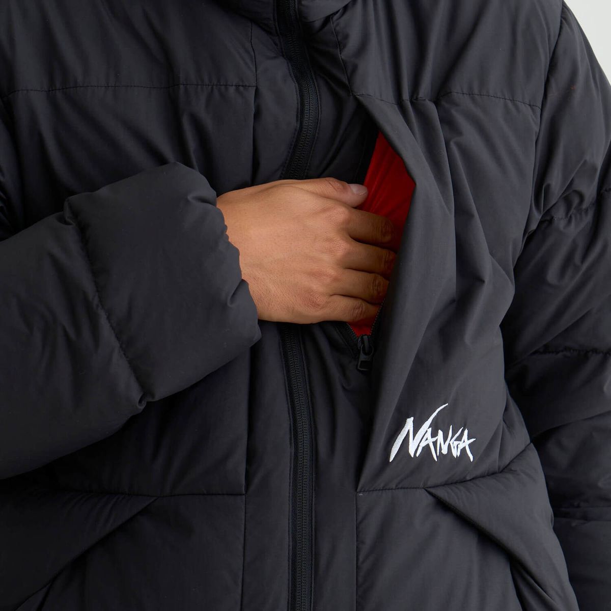 NANGA NORTHERN LIGHTS DOWN JACKET