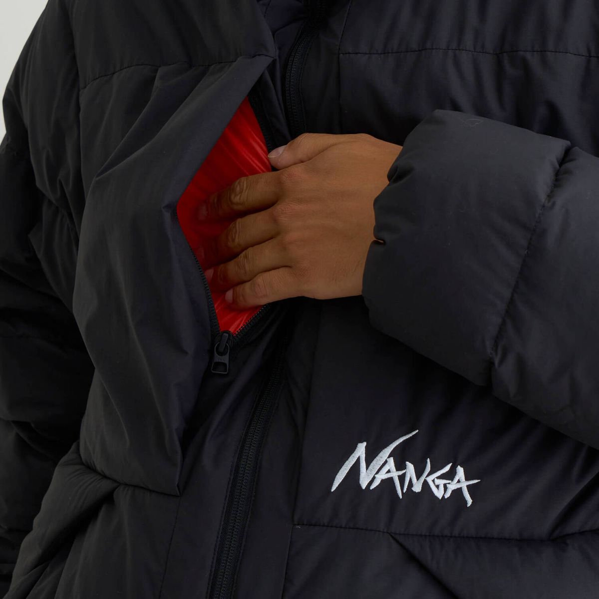 NANGA NORTHERN LIGHTS DOWN JACKET