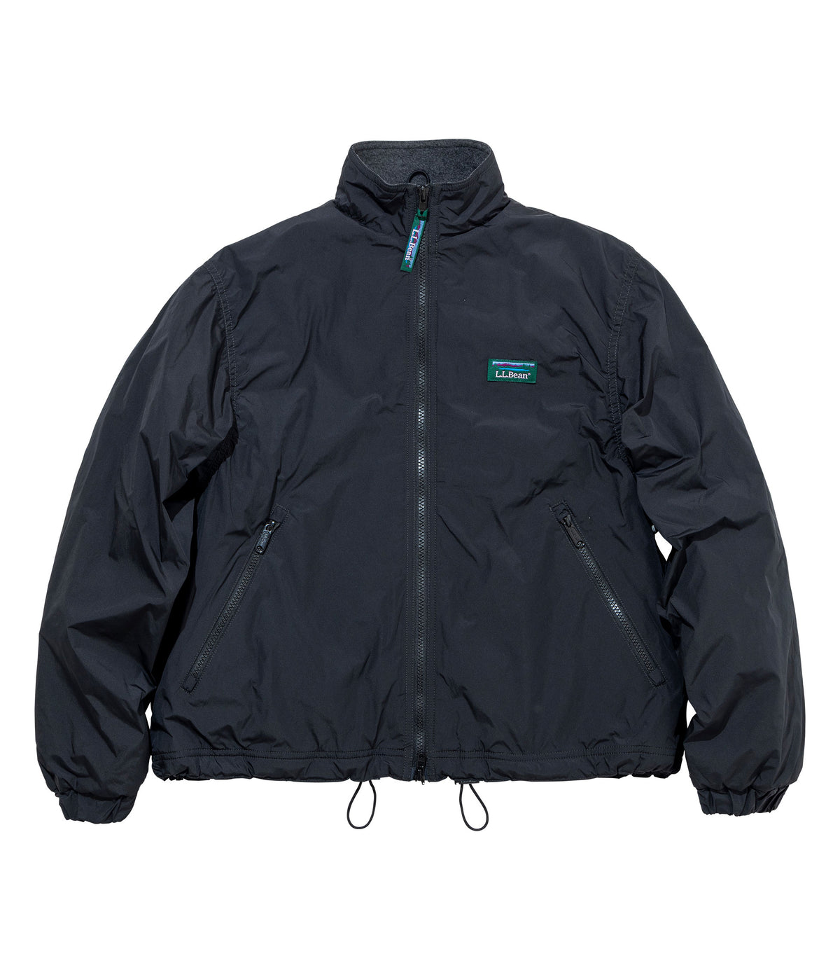 L.L.Bean JAPAN EDITION Women's Lovell Microfleece Lined Jacket