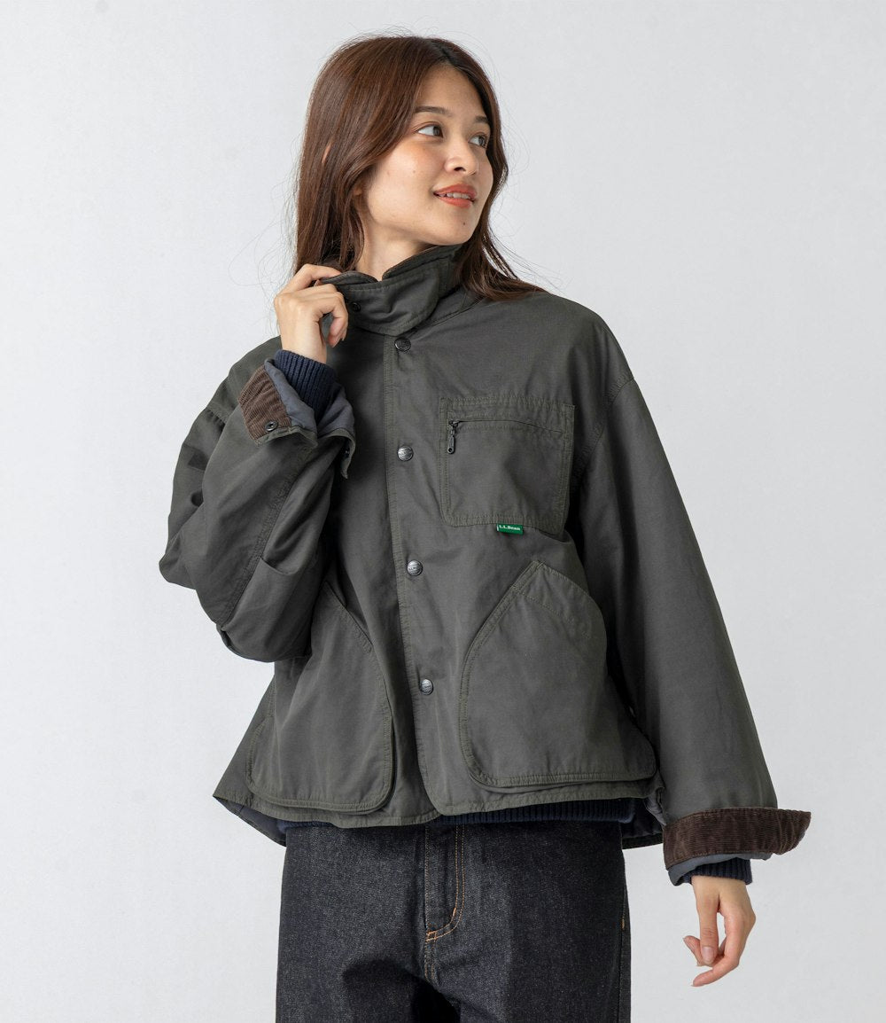 L.L.Bean JAPAN EDITION Women's Bean's Field Coat Insulated