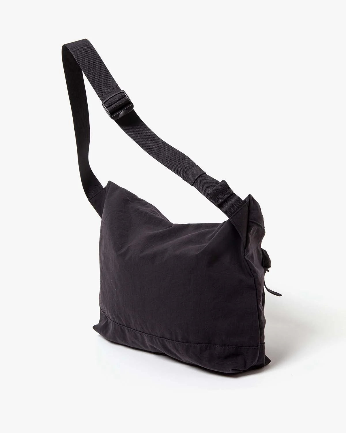 hobo SHOULDER BAG NYLON OXFORD ONIBEGIE® DYED