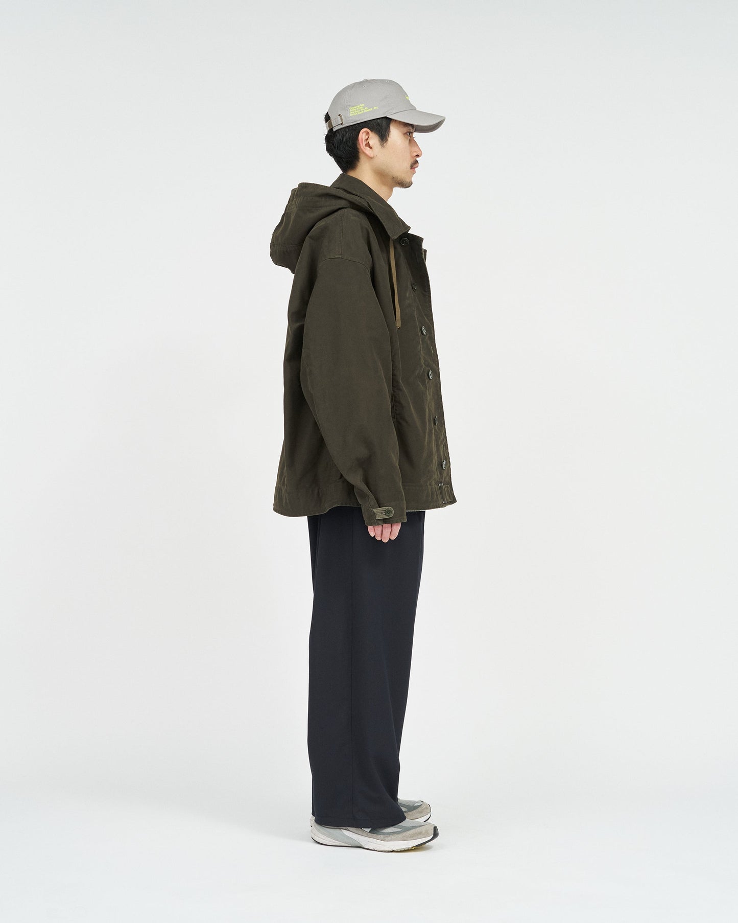 FreshService MOLESKIN TANKERS JACKET