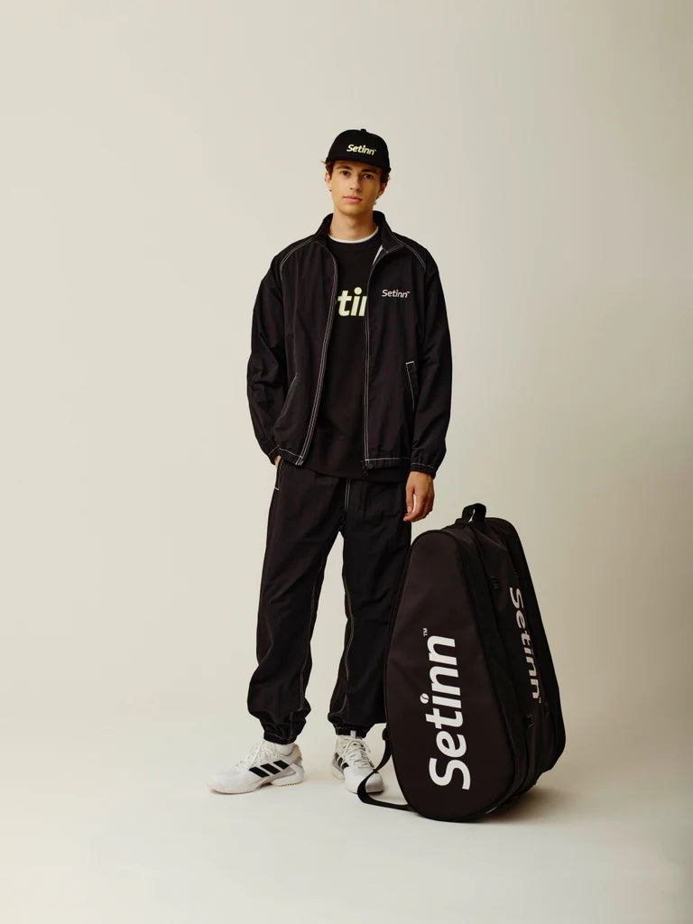 Setinn × Champion Script Outline Crew