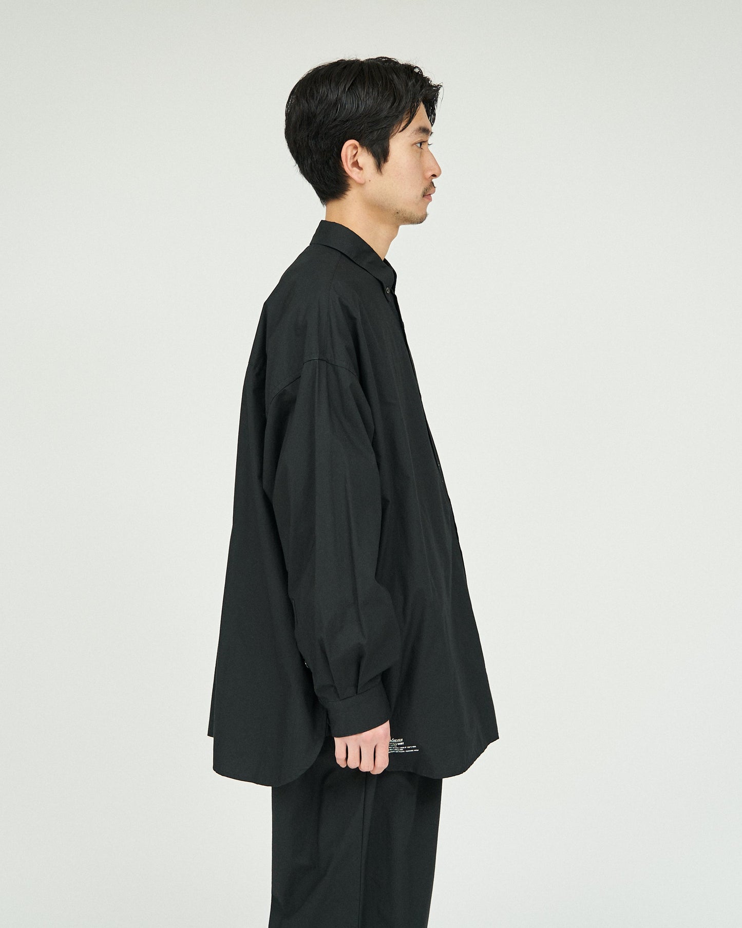 FreshService UTILITY L/S B.D SHIRT