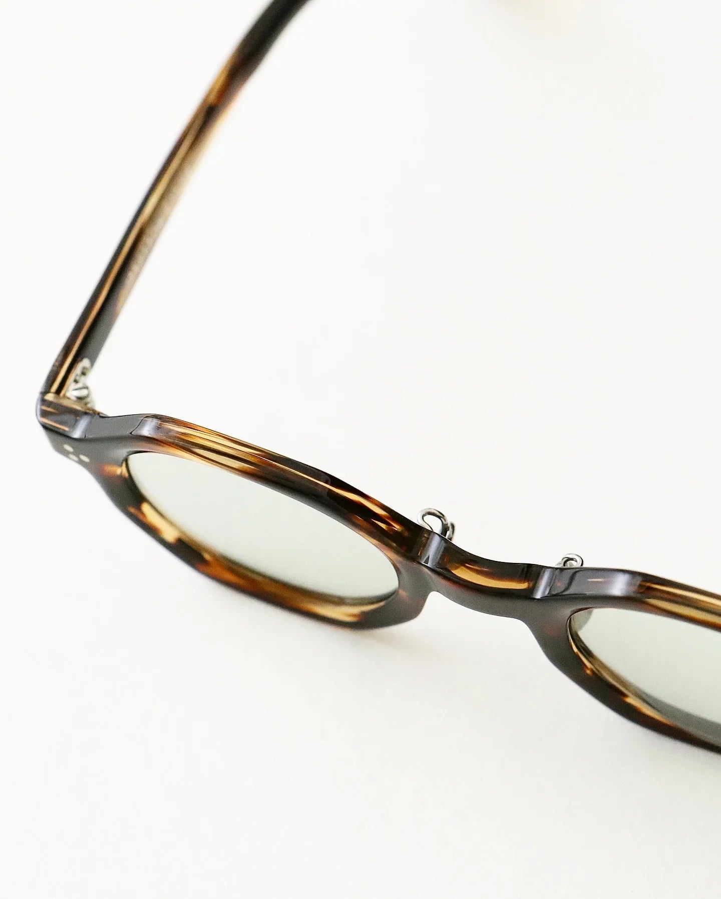 YELLOWS PLUS EYEGLASS FRAME GERALD Amber Mix