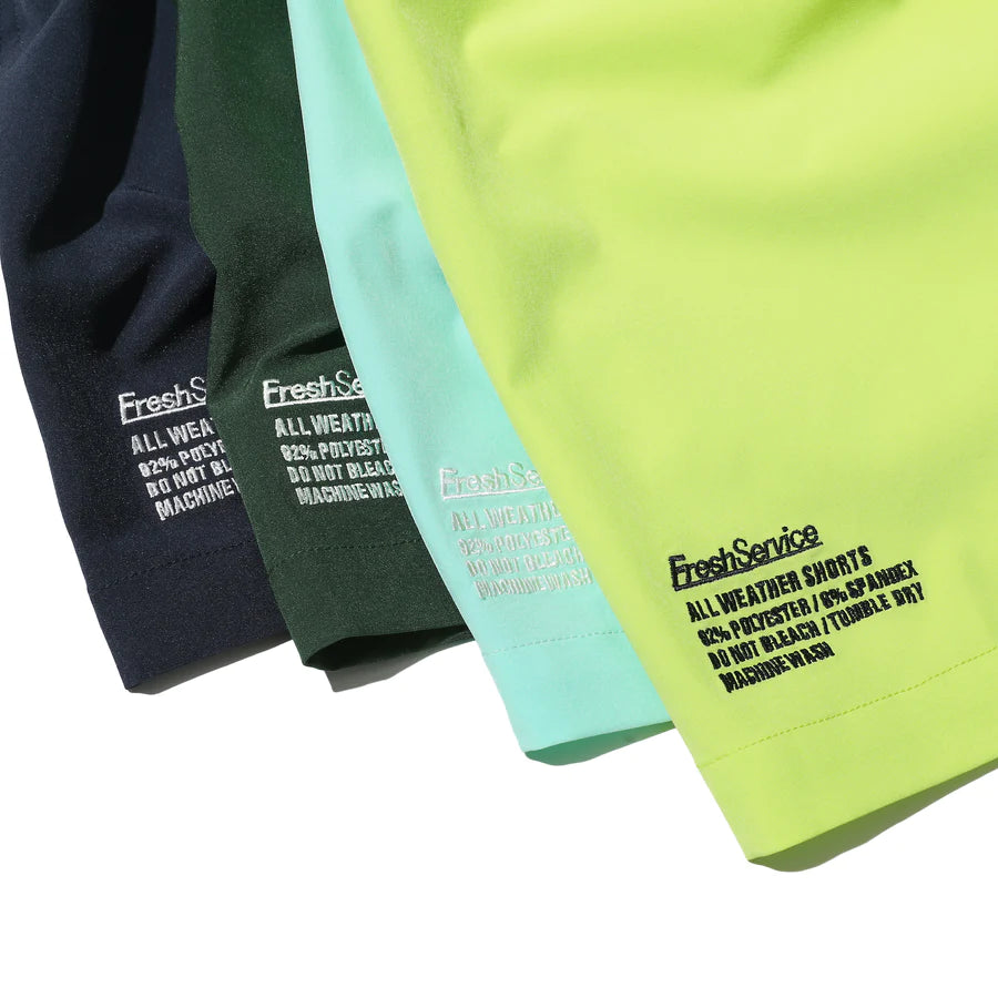 FreshService ALL WEATHER SHORTS