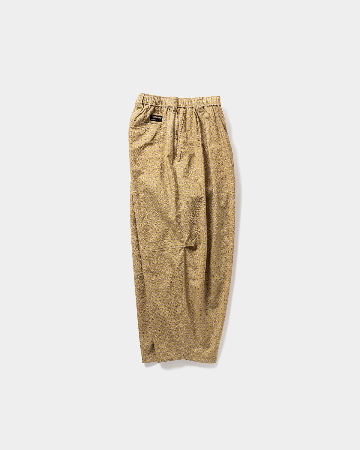 TIGHTBOOTH RHOMBUS BALLOON PANTS