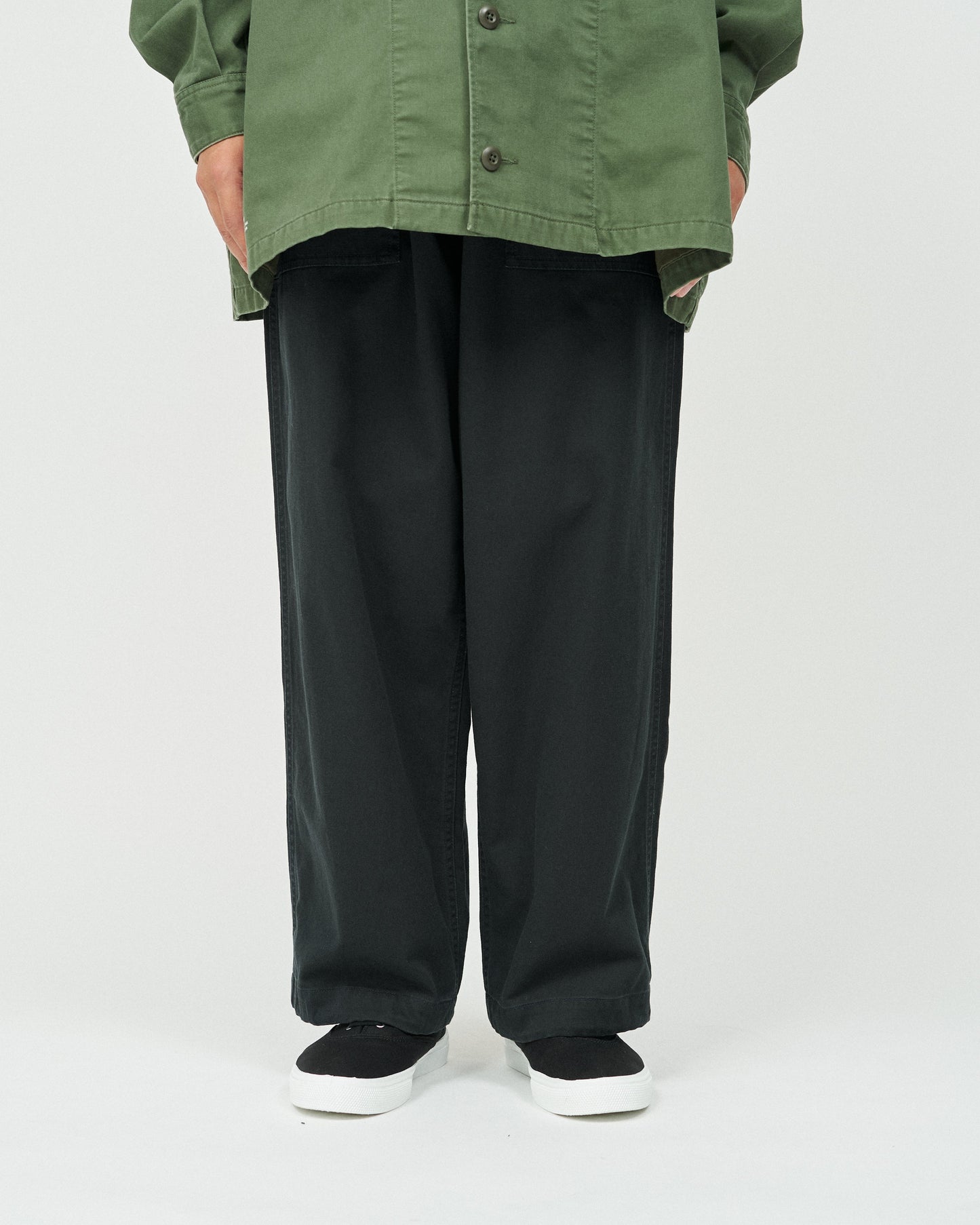 FreshService UTILITY BAKER PANTS