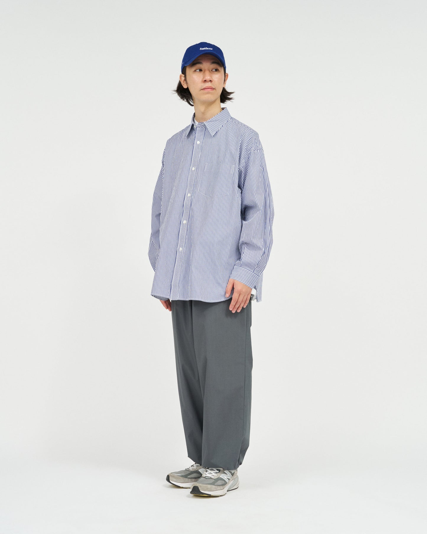 FreshService SOLOTEX® TYPEWRITER UTILITY OVER PANTS