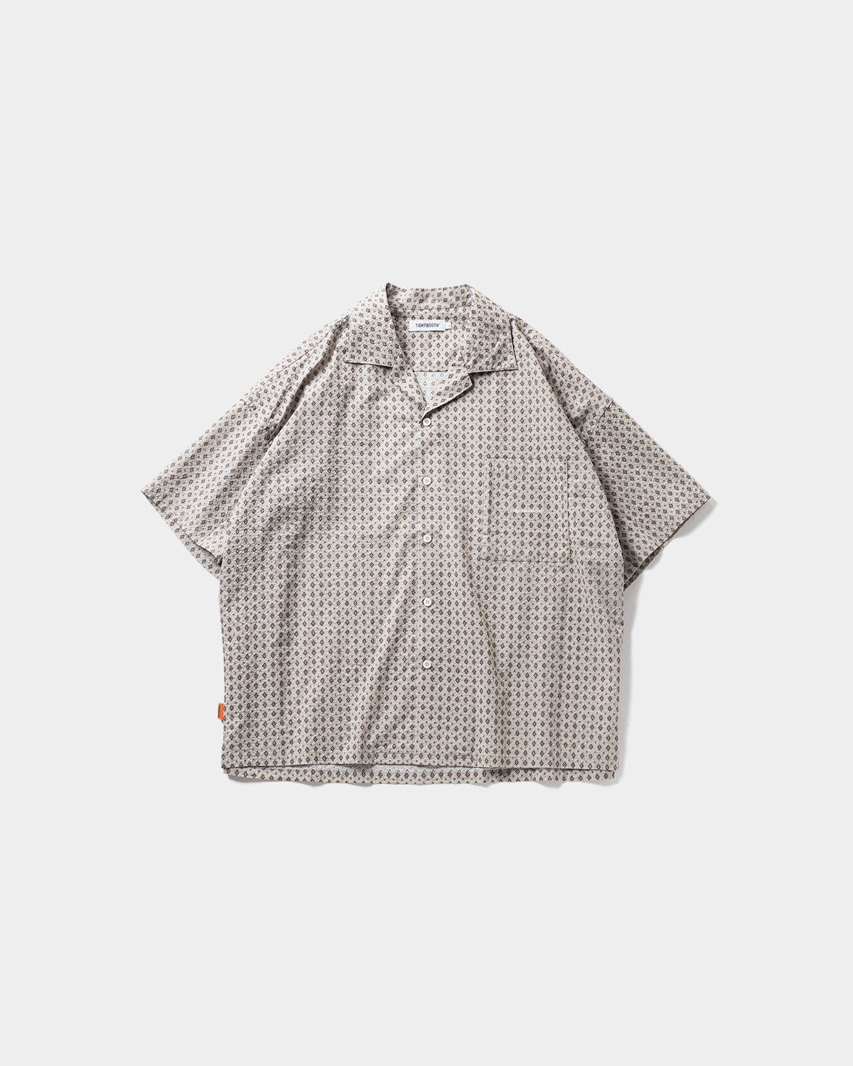 TIGHTBOOTH RHOMBUS SHIRT