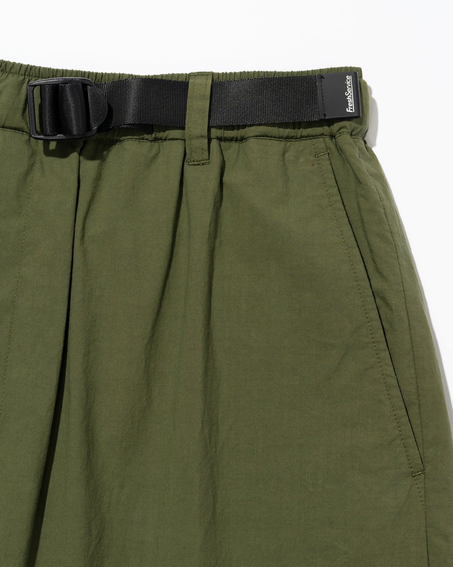 FreshService CRISP COTTON CLIMBING SHORTS
