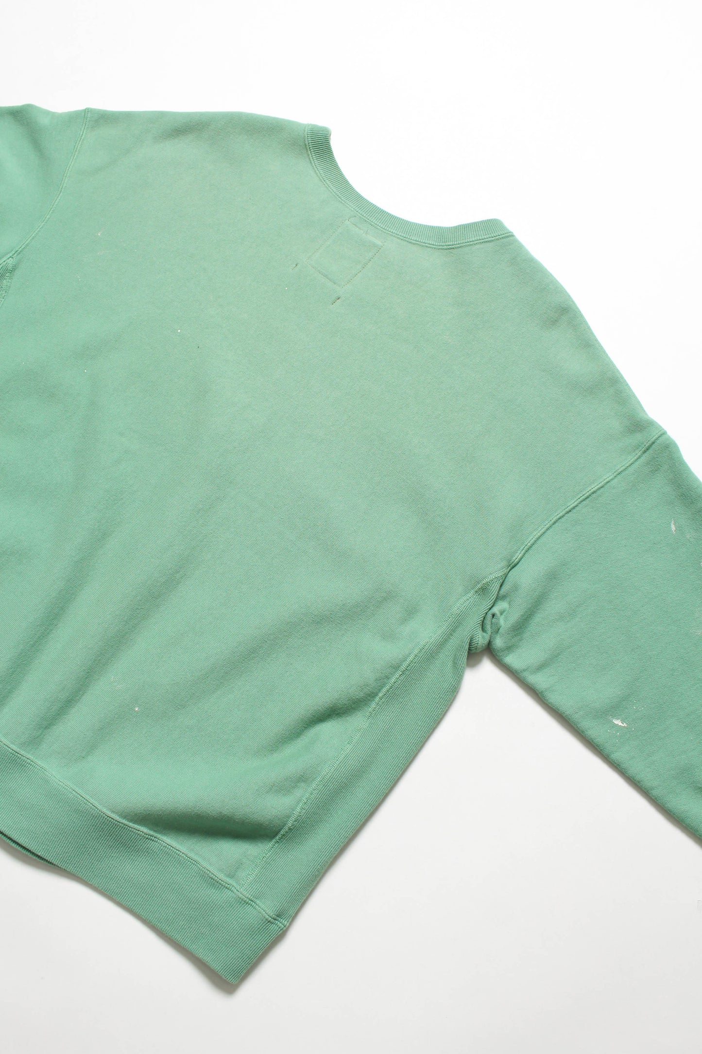 BOW WOW DISTRESSED SWEATSHIRT AGED