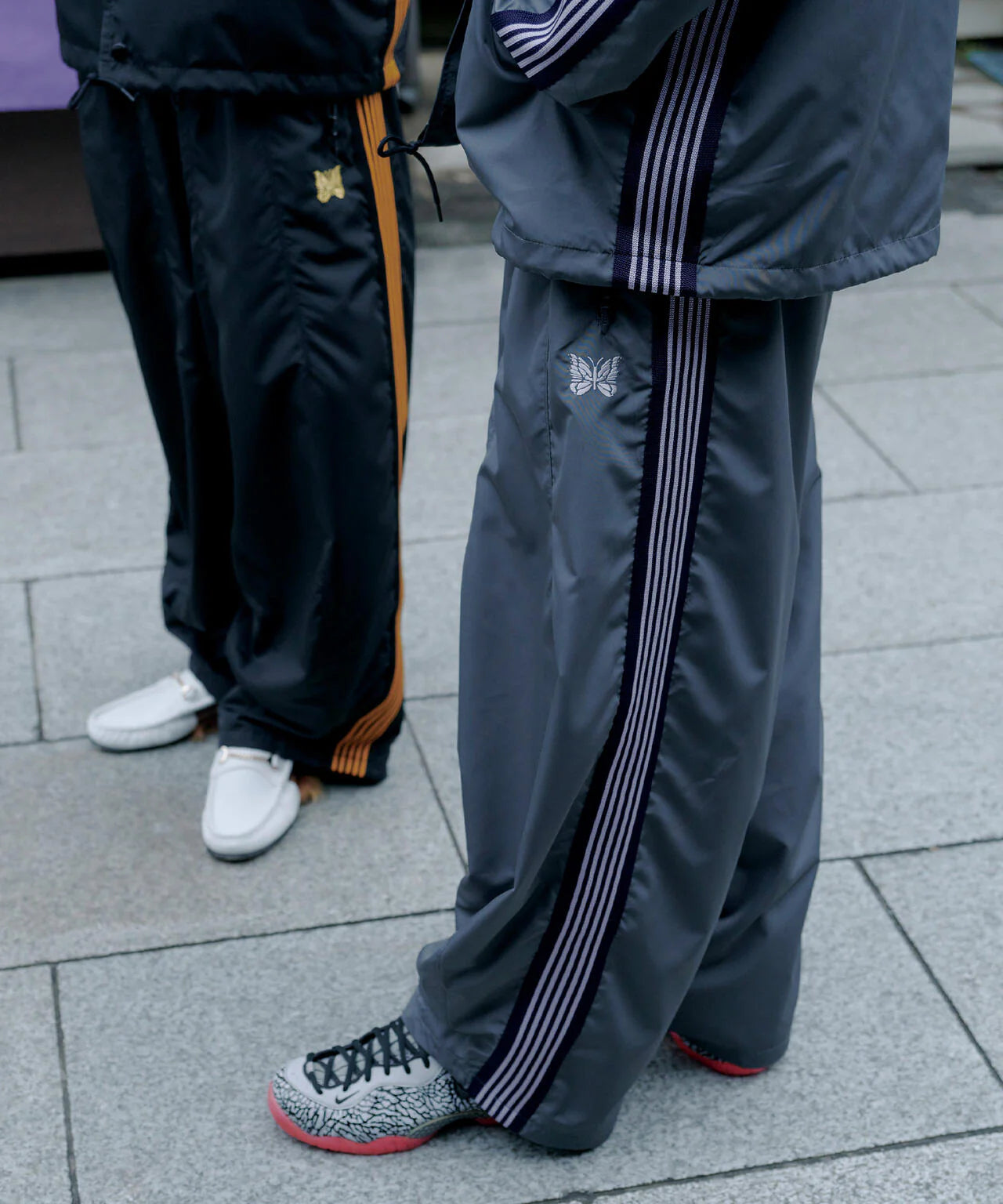 Needles H.D. Track Pant - Nylon