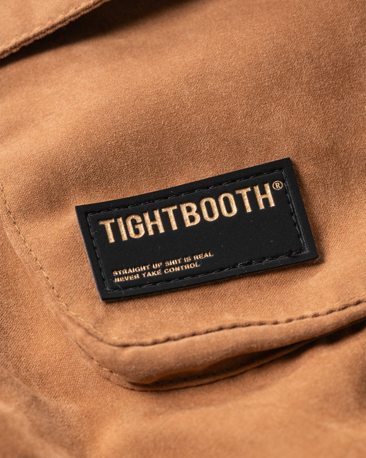 TIGHTBOOTH UTILITY MA-1 PUFF JACKET