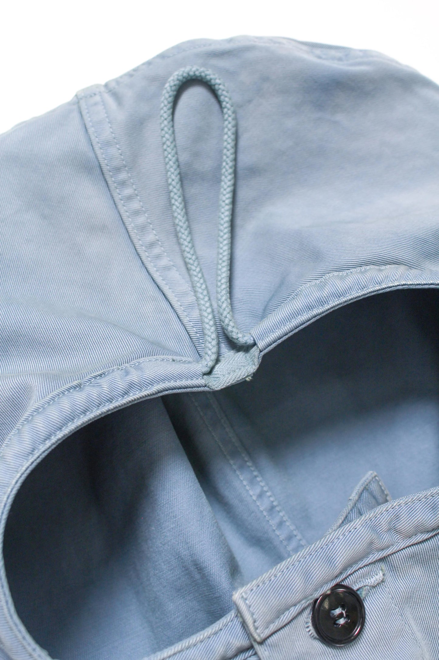 BOW WOW USN SALVAGE PARKA DYED UNIT AGED
