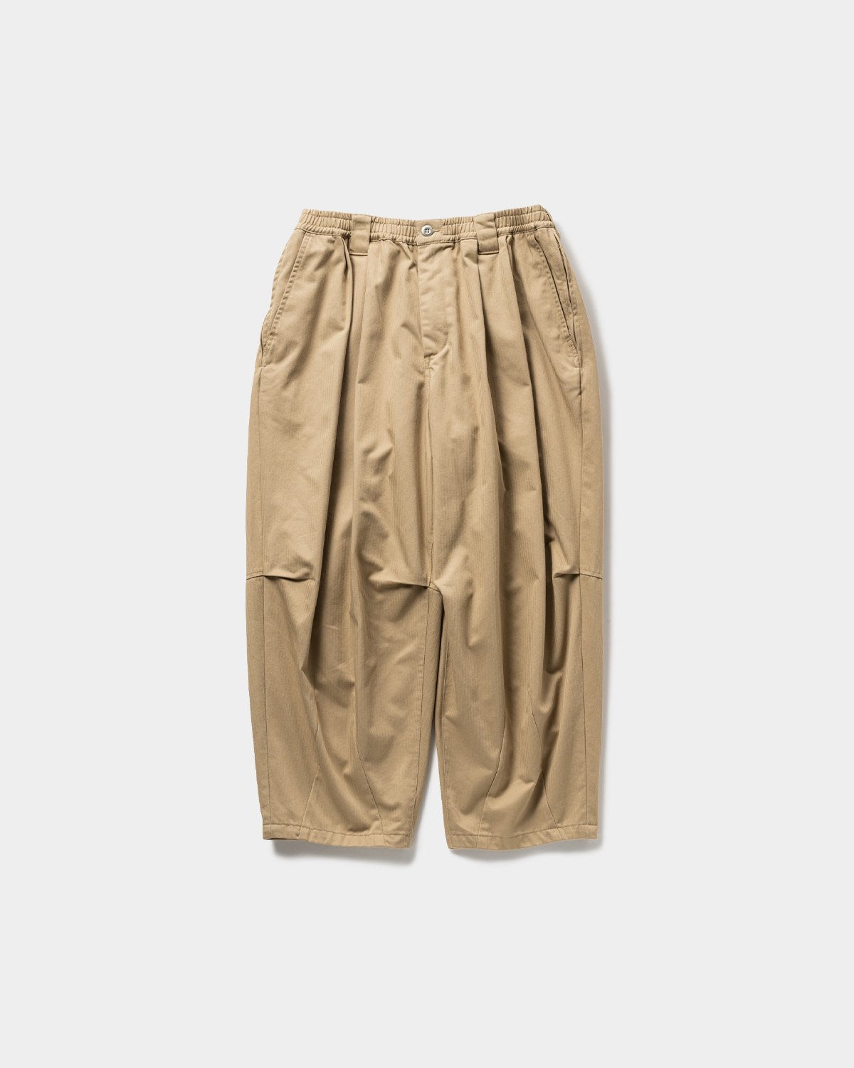 TIGHTBOOTH HERRINGBONE BALLOON PANTS