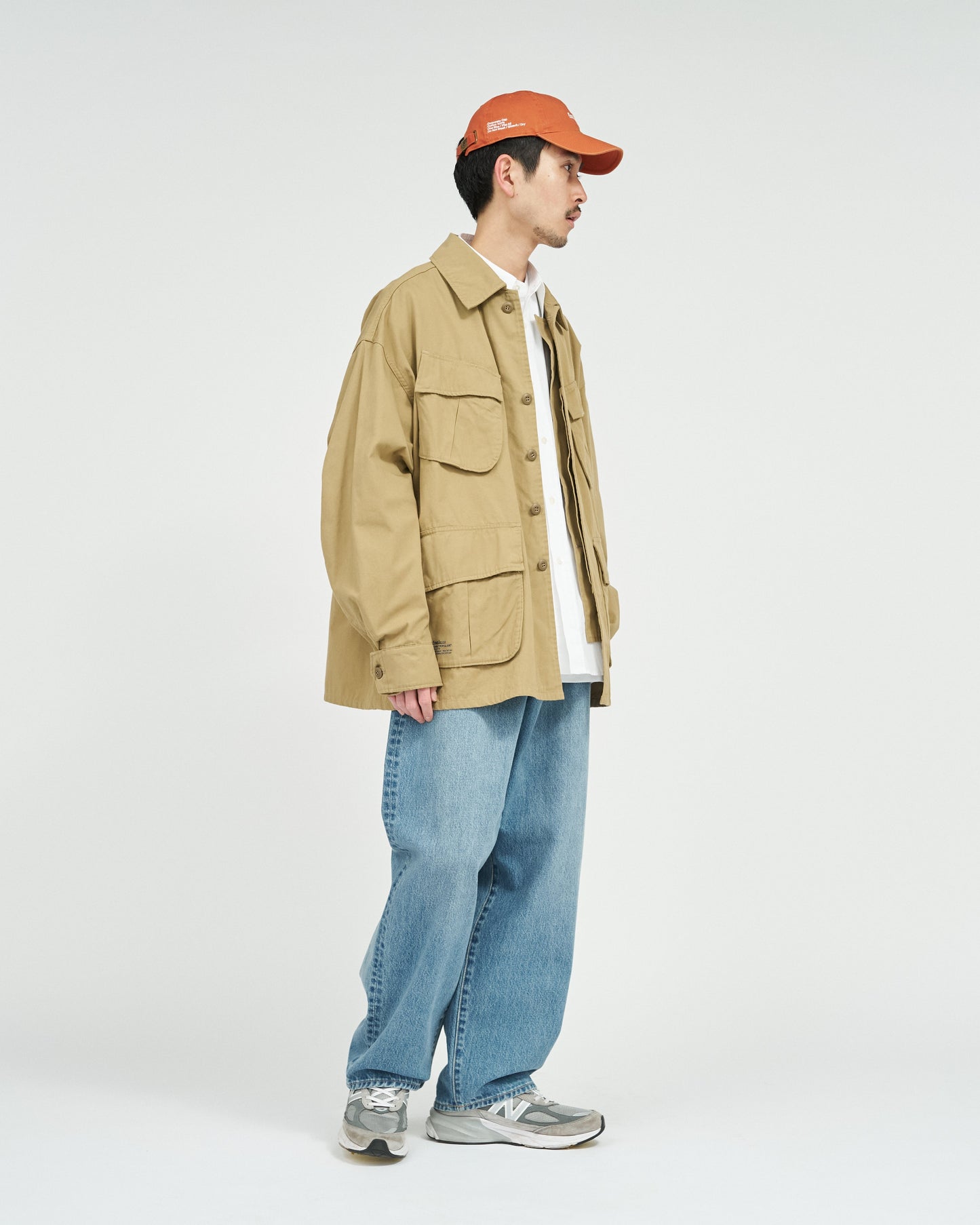 FreshService COMBAT TROPICAL JACKET