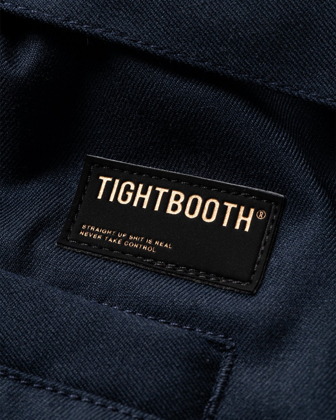 TIGHTBOOTH BAGGY SLACKS