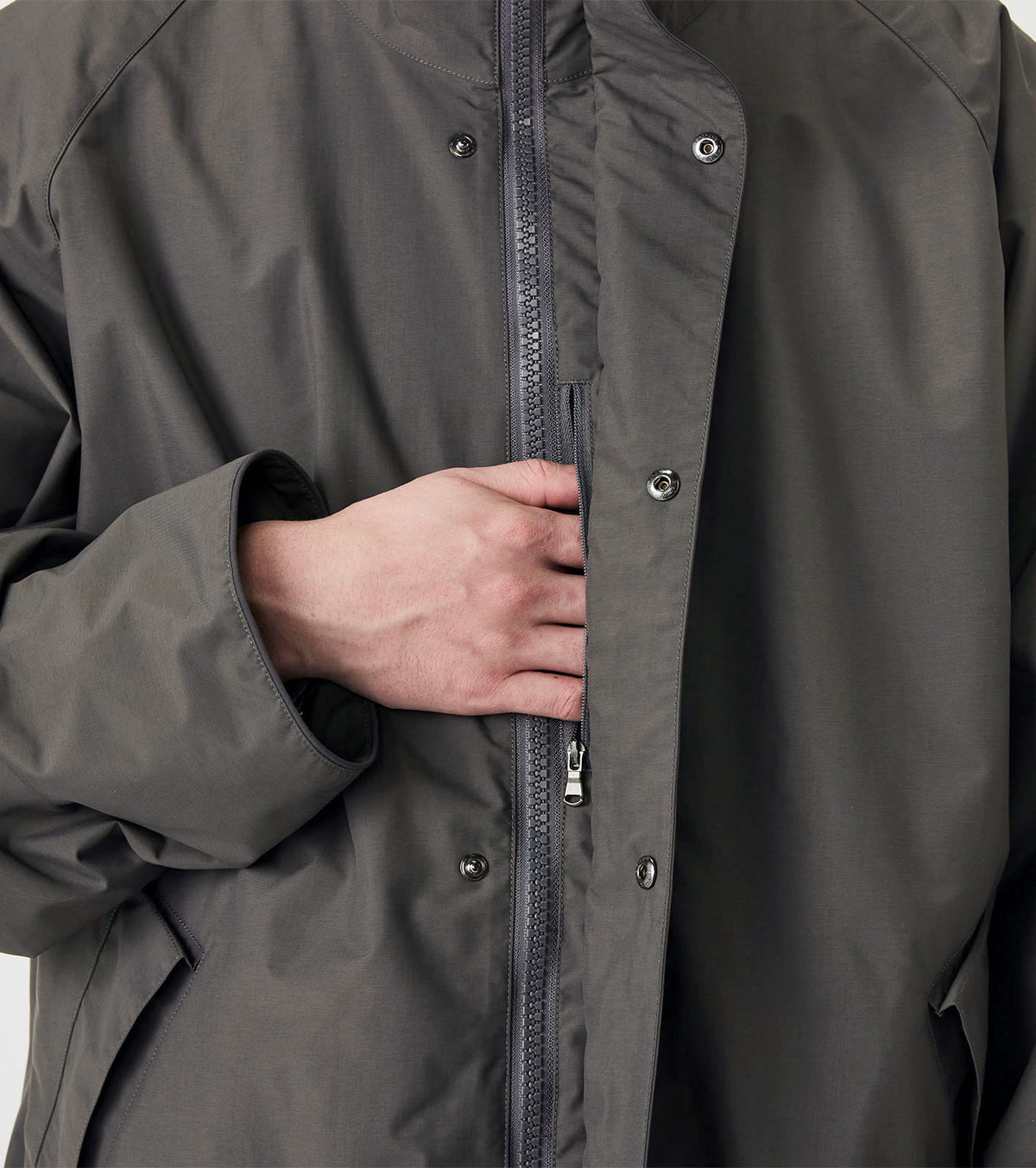nanamica 2L PERTEX UNLIMITED Field Short Jacket