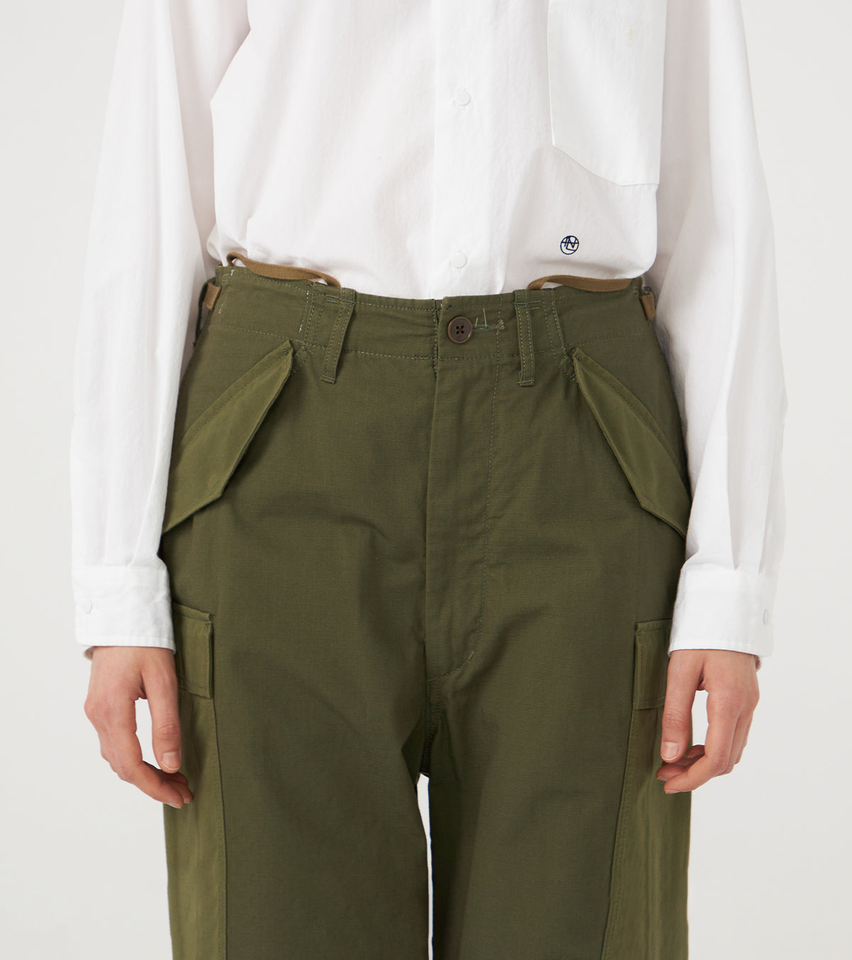 nanamica Cargo Pants