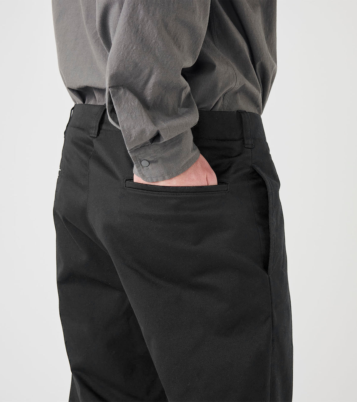 nanamica Straight Chino Pants