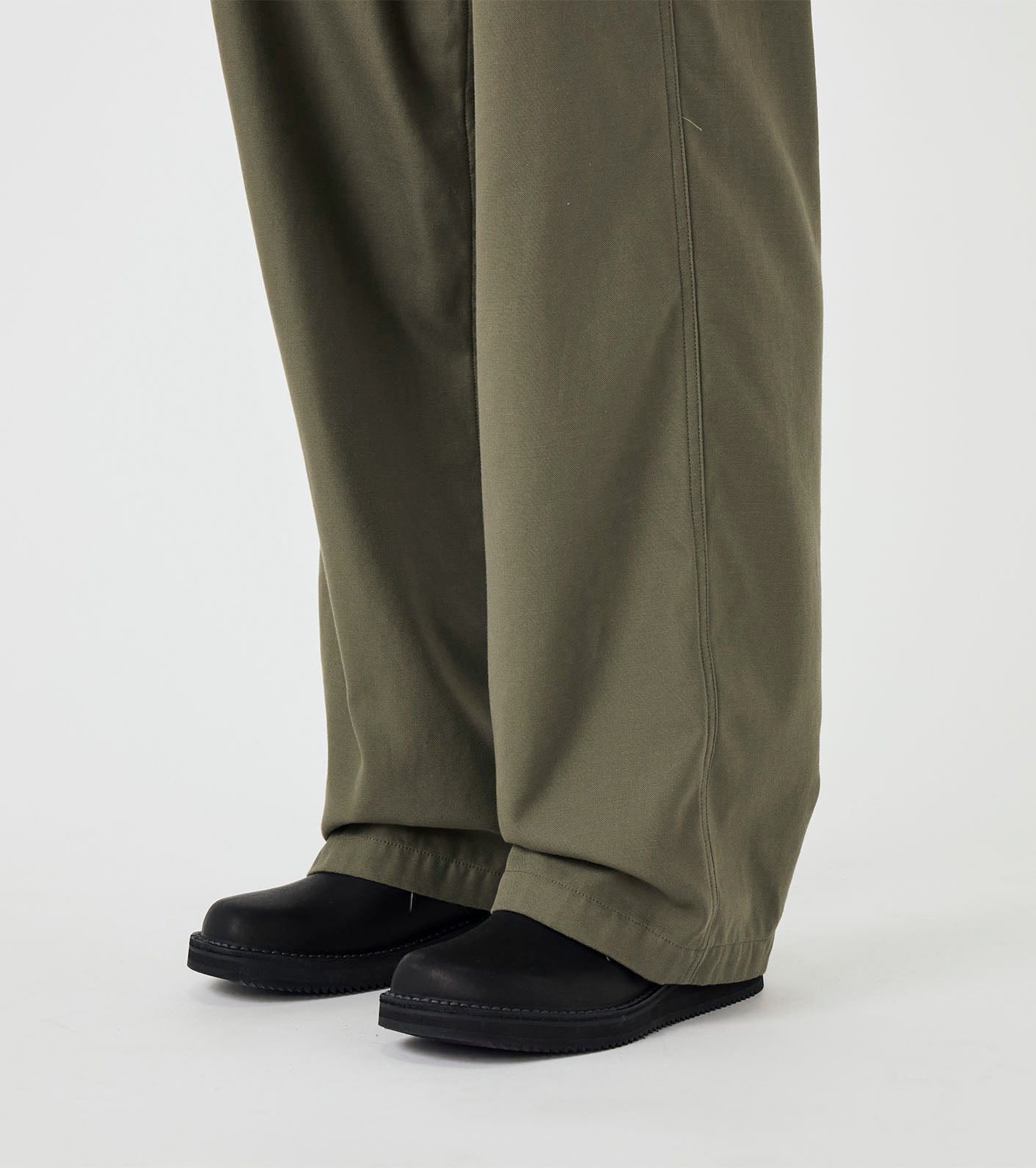 nanamica Wide Baker Pants