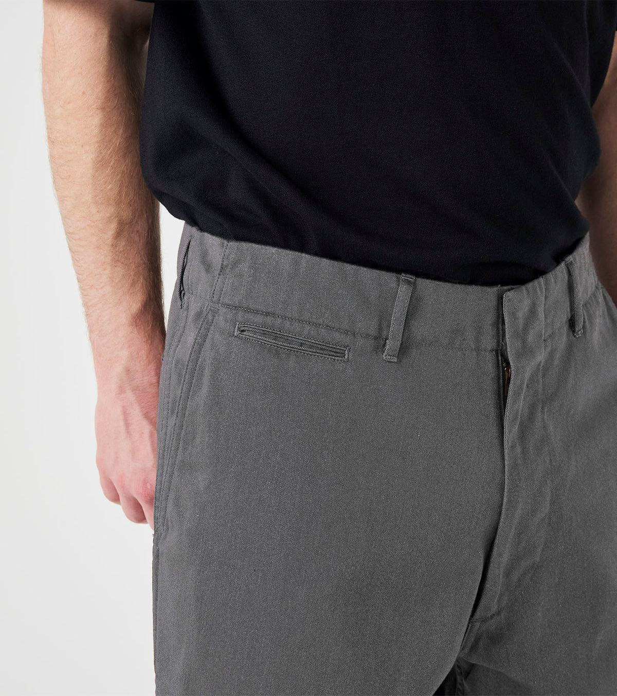nanamica Wide Chino Pants