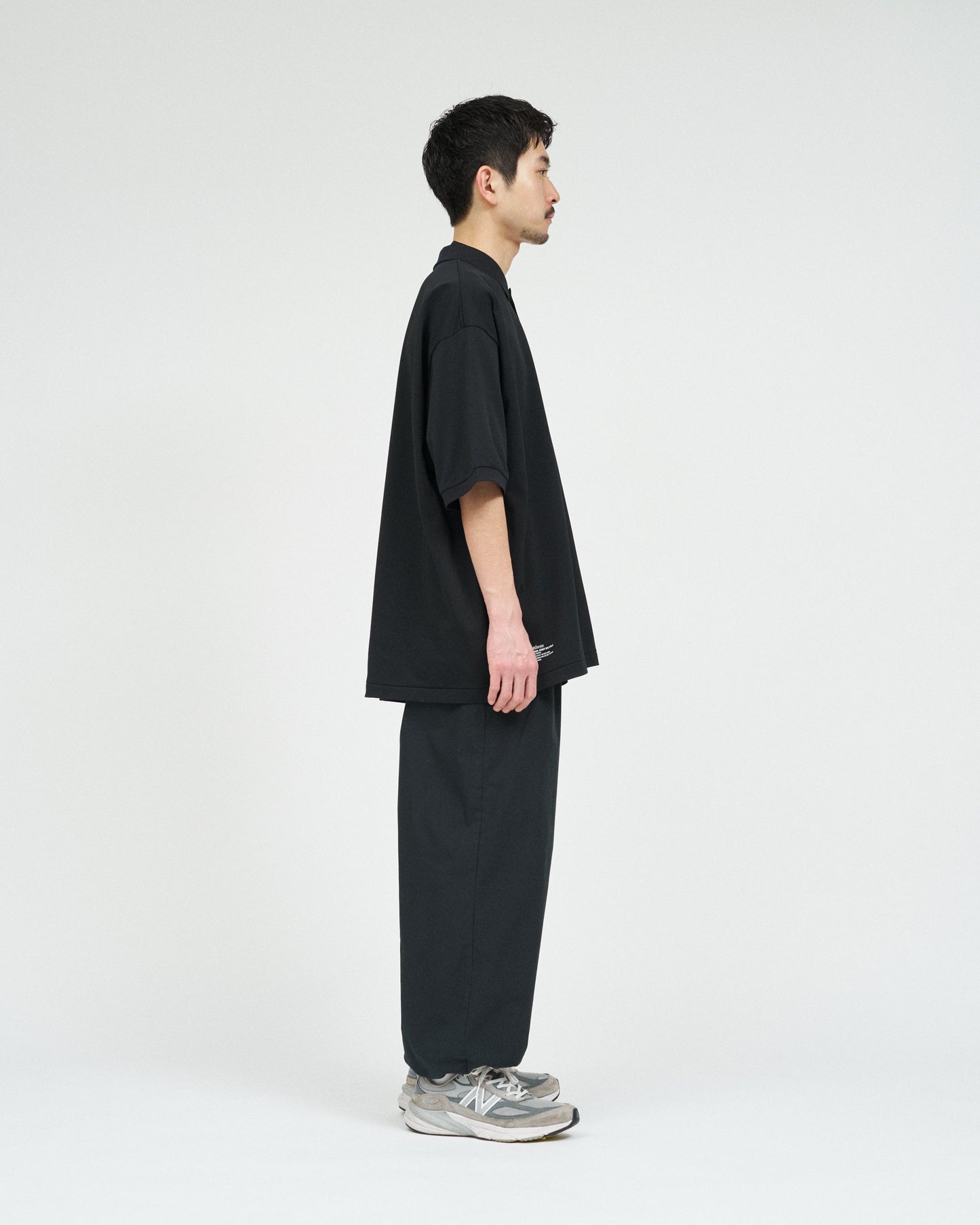 FreshService DRY PIQUE JERSEY POLO “DISPATCH”