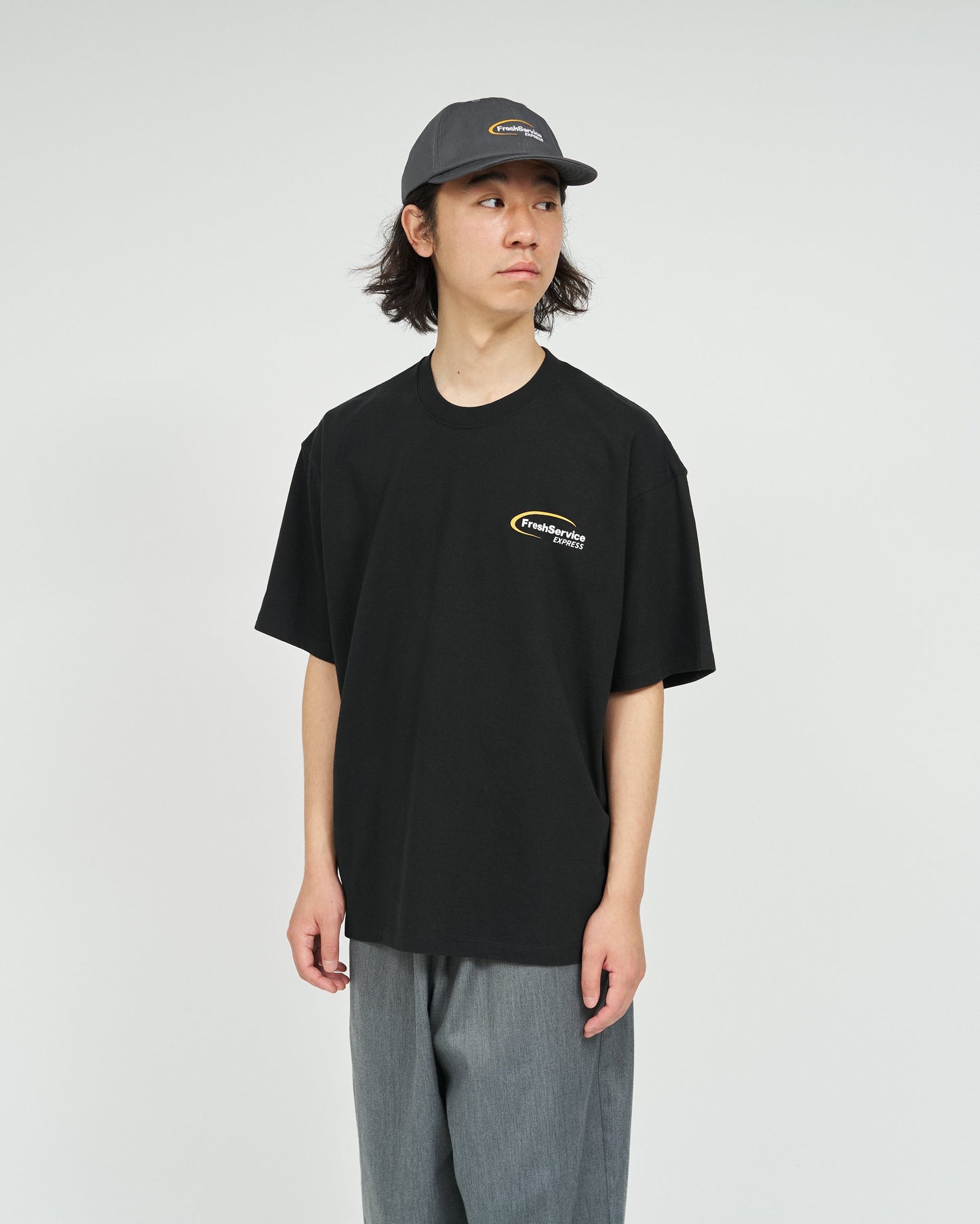 FreshService CORPORATE PRINTED S/S TEE “DISPATCH”