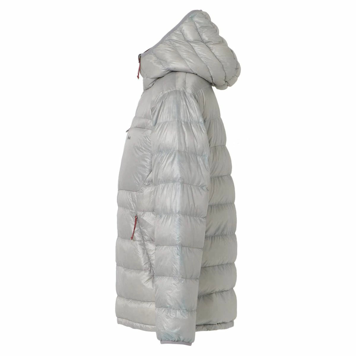 NANGA MINIMARHYTHM DOWN ZIP HOODIE