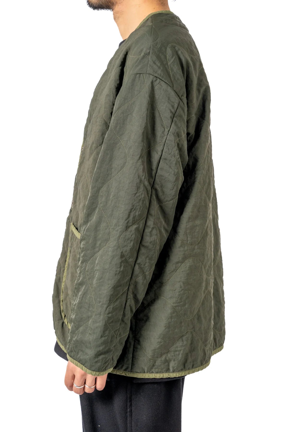 Porter Classic SUPER NYLON MILITARY LINER